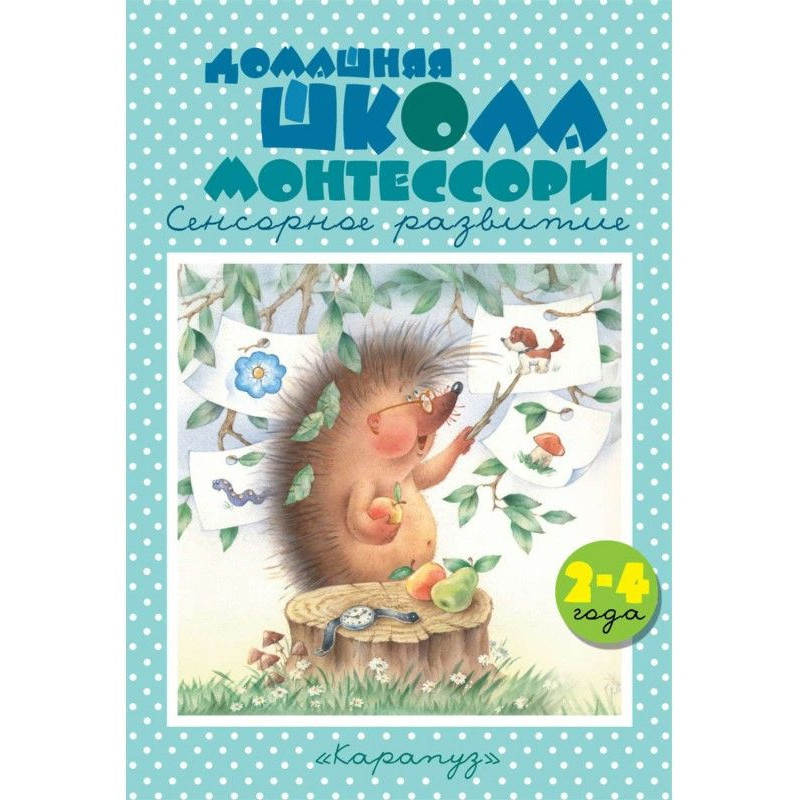 Домашняя школа Монтессори....