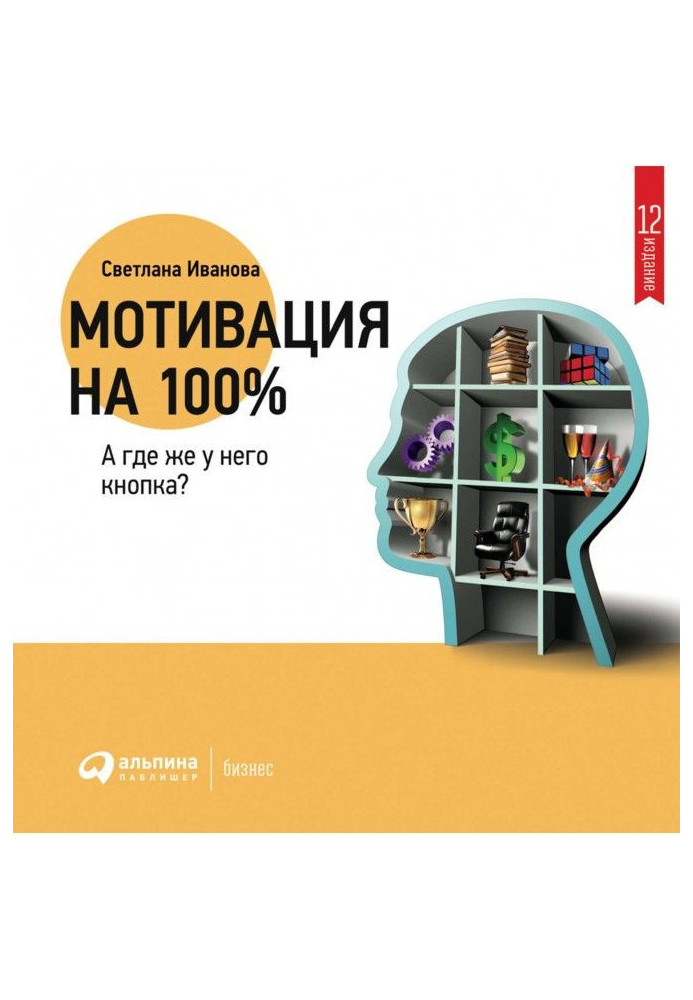 Мотивація на 100%: де ж у нього кнопка?