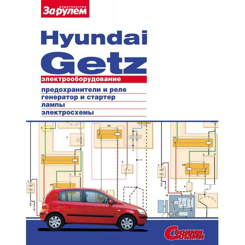Електроустаткування Hyundai...