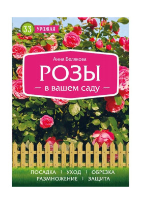 Розы в вашем саду