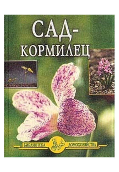 Сад – кормилец