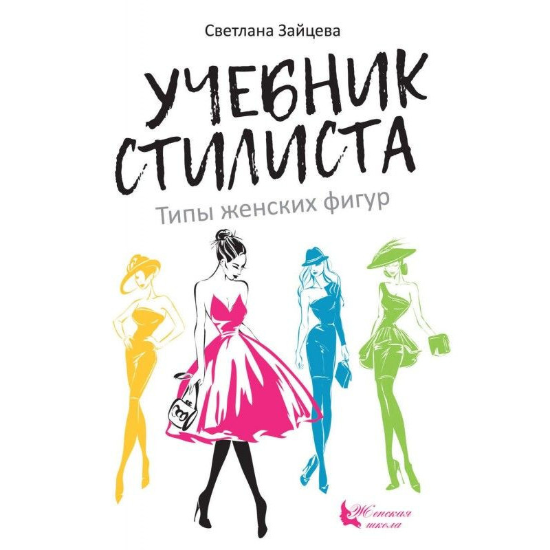 Учебник стилиста. Типы...
