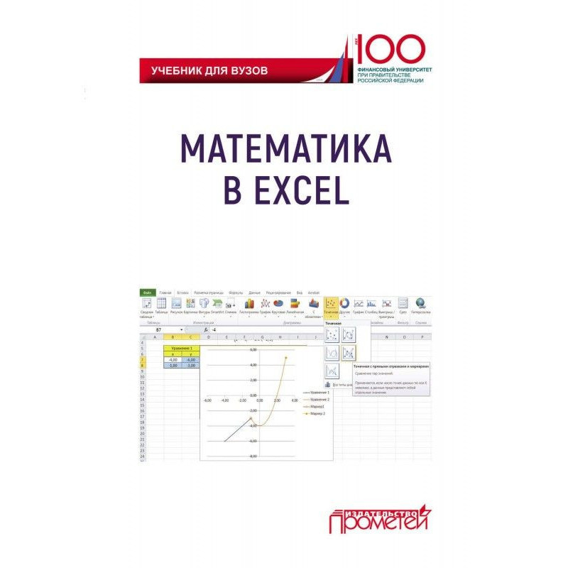 Математика в Excel....