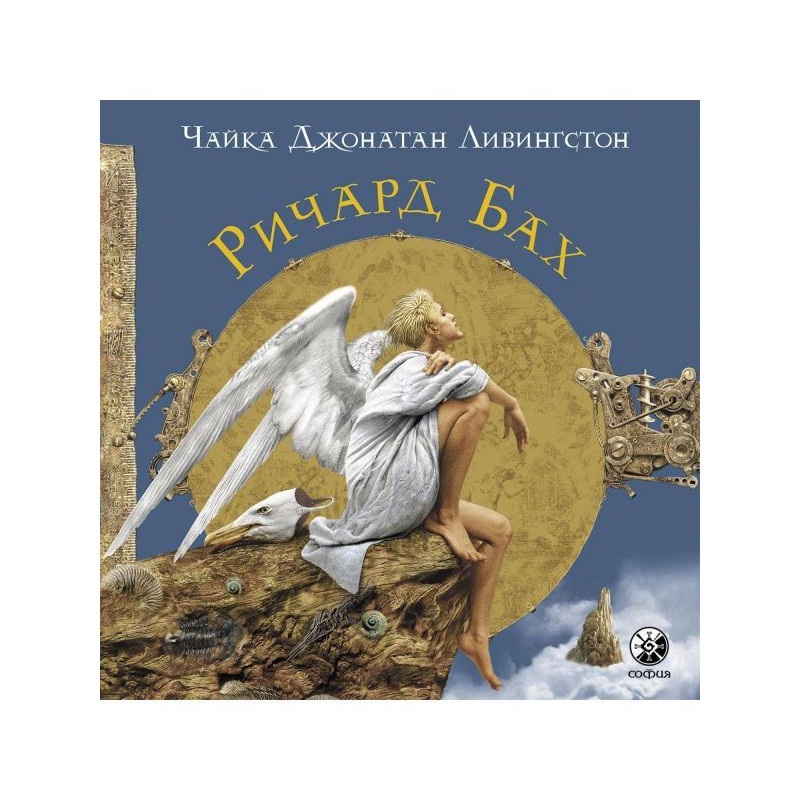 Seagull Jonathan Livingston