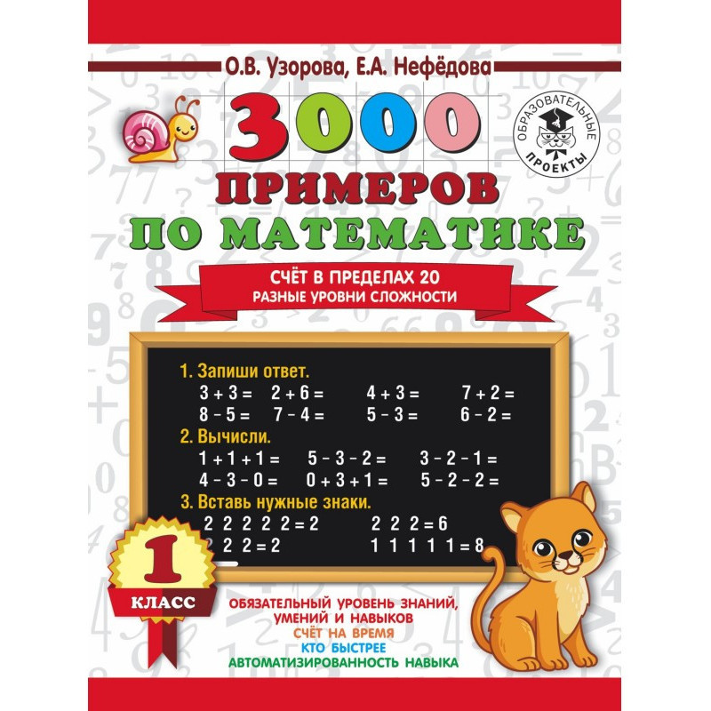 3000 прикладів з...