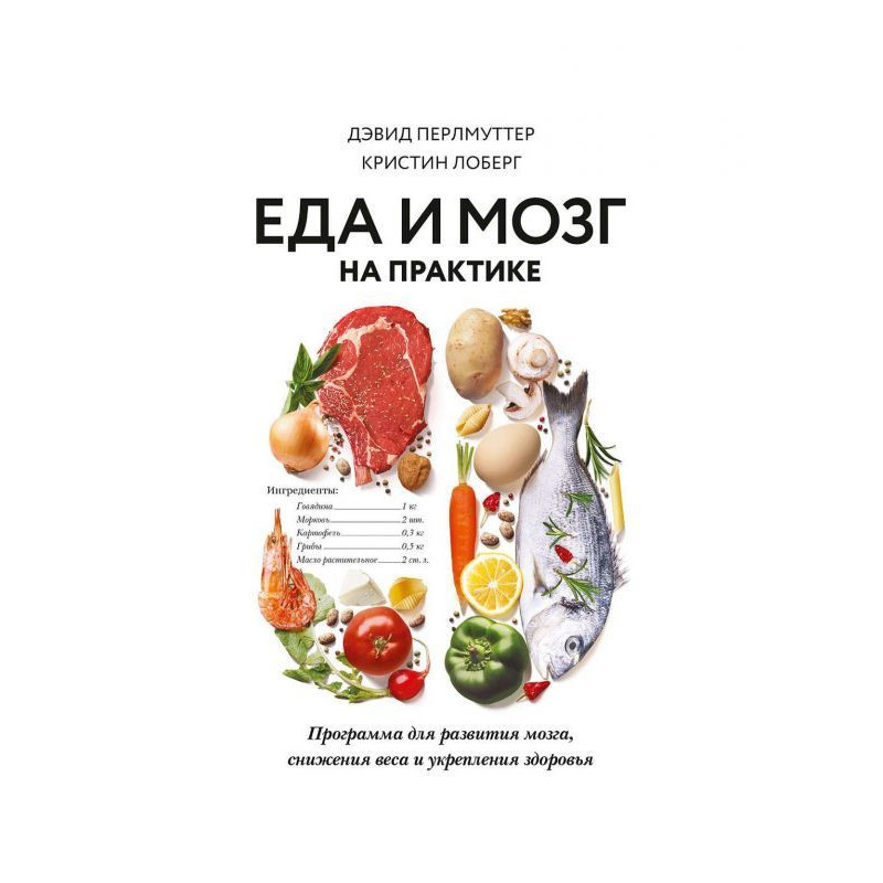 Їжа і мозок на практиці....