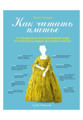 Як читати сукню. Путівник...