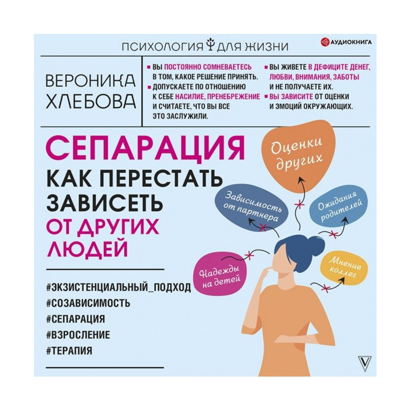 Сепарация. Как перестать...