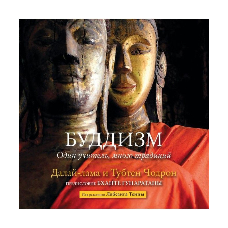 Buddhism. One teacher, many...