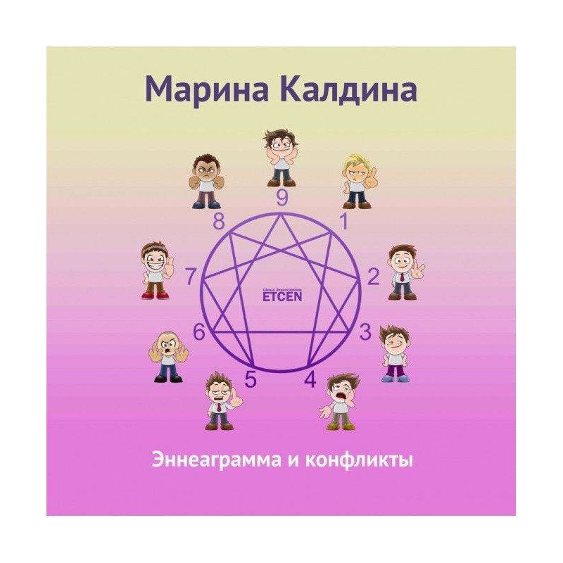 Эннеаграмма и конфликты