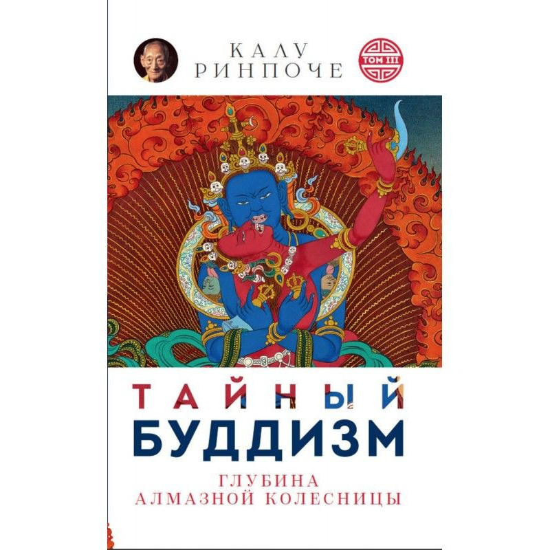 Тайный буддизм. Том III....