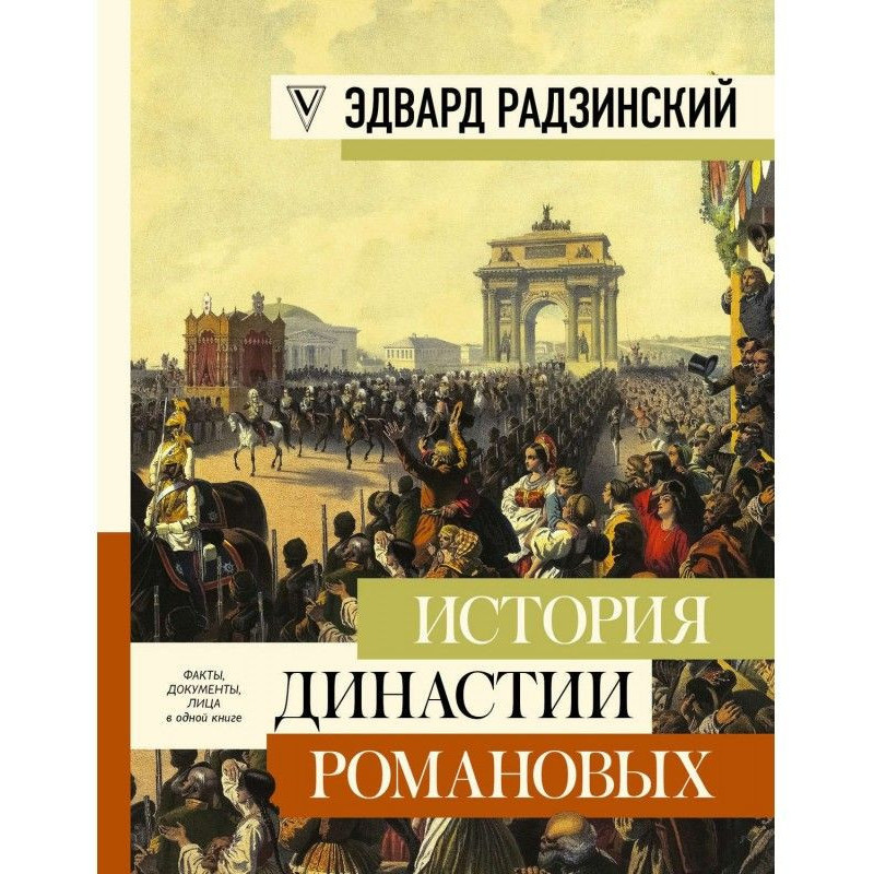 History of the Romanov...