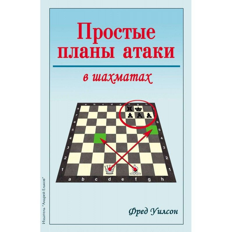 Прості плани атаки в шахах