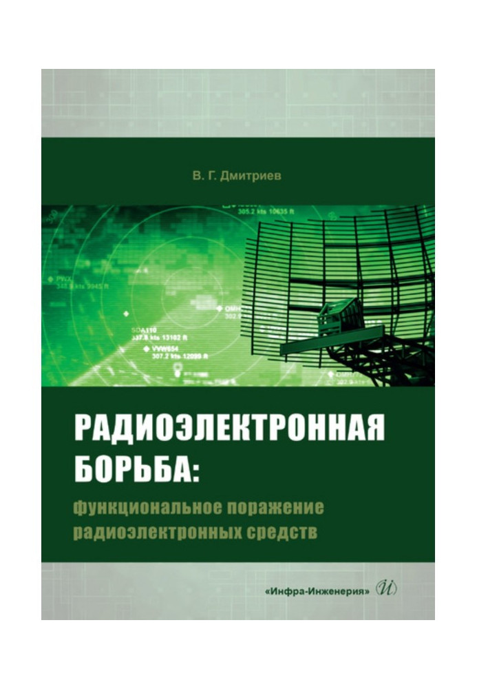 Радиоэлектронная борьба. Функциональное поражение радиоэлектронных средств