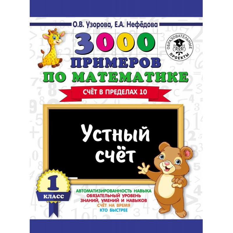 3000 прикладів по...