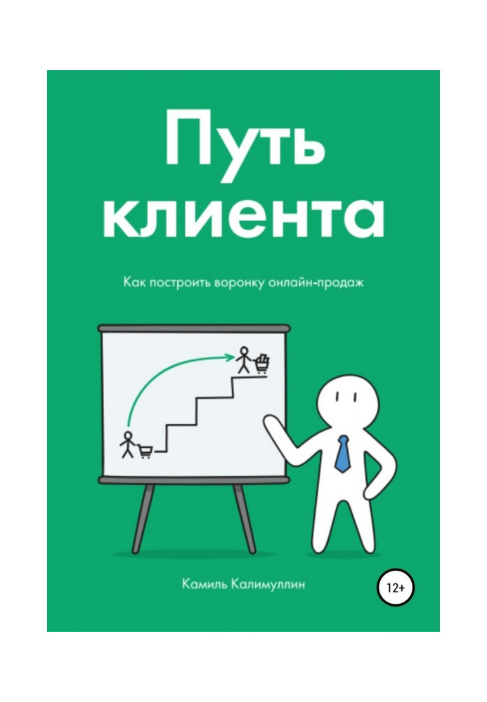 Шлях клієнта. Як побудувати вирву онлайн-продажів