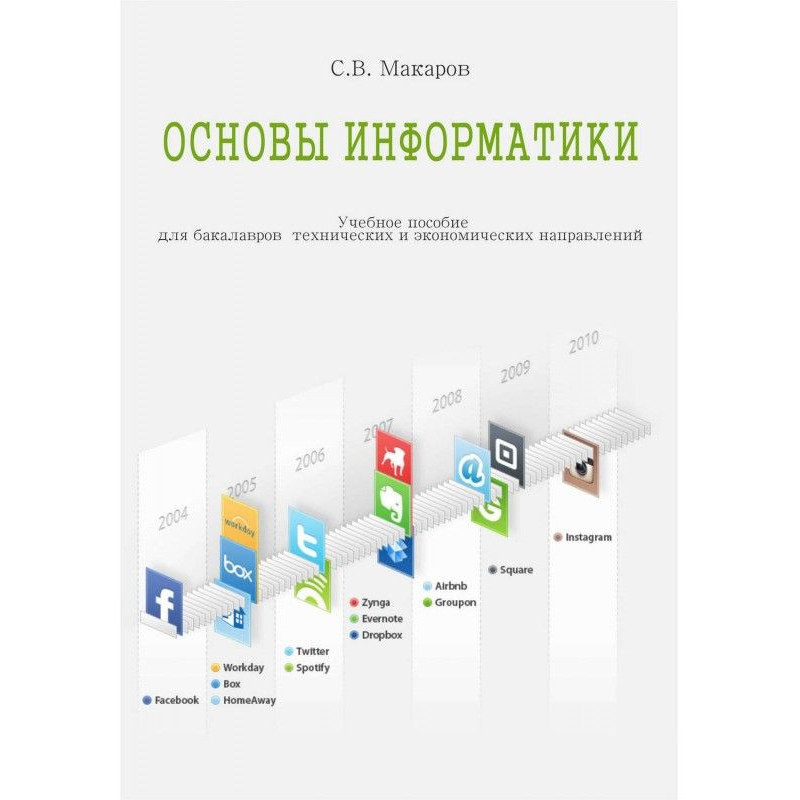 Bases of informatics