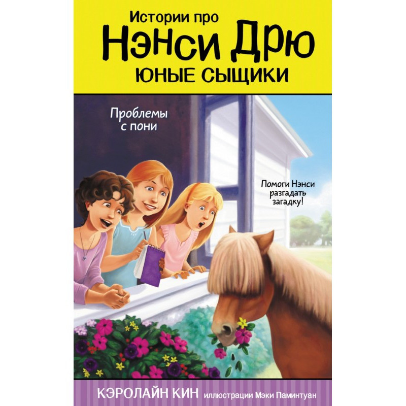 Проблеми з поні