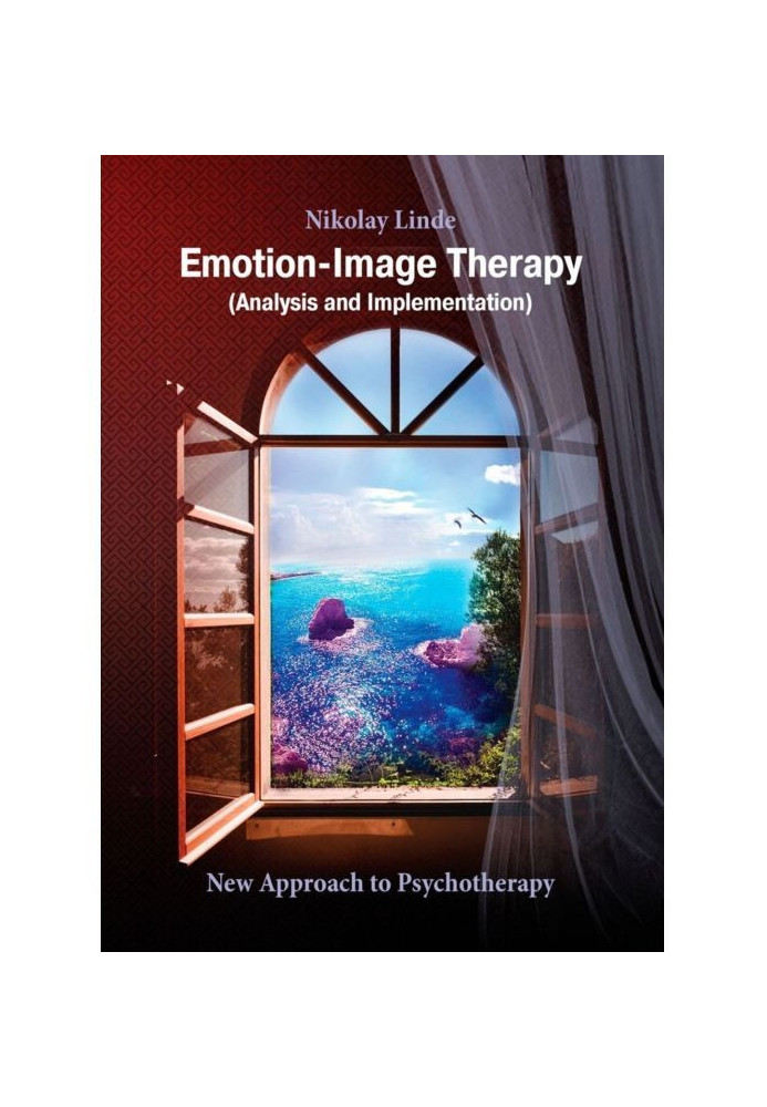 Emotion-Image Therapy. Analysis and Implementation