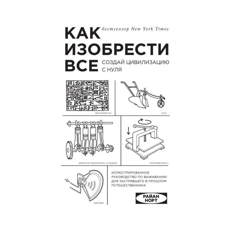 Як винайти все. Створи...