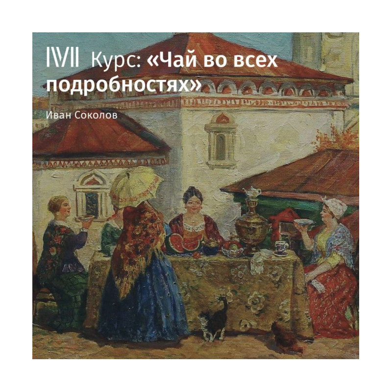 Как растет и каким бывает чай