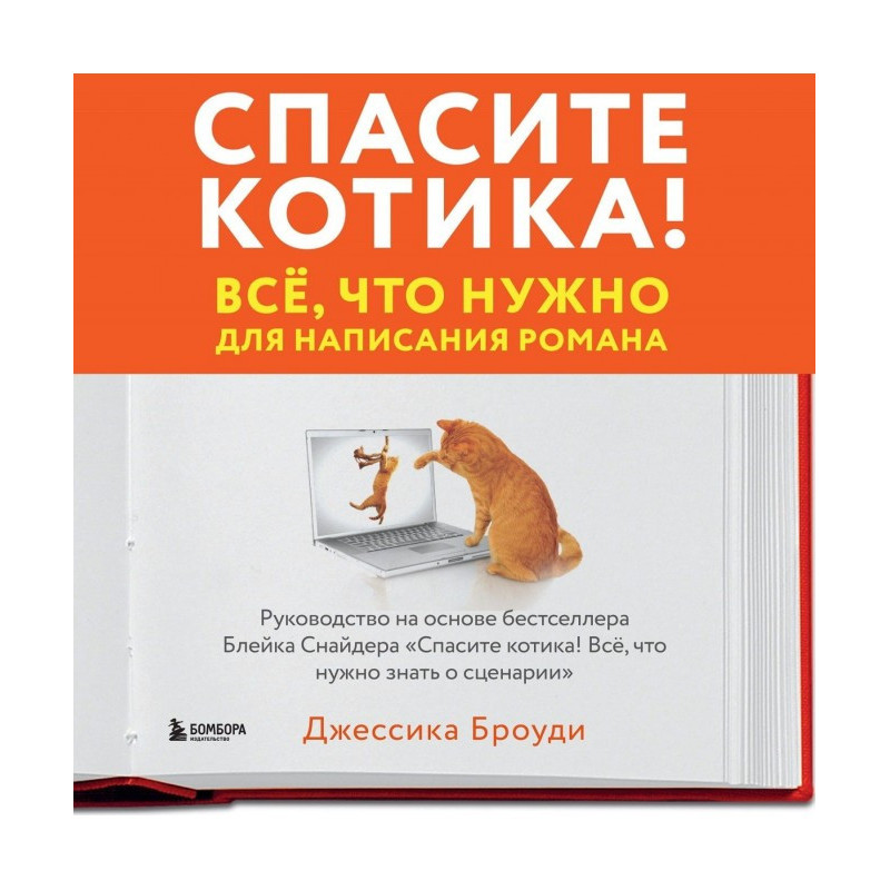 Спасите котика! Всё, что...