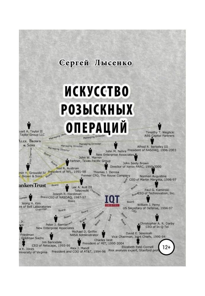 Искусство розыскных операций