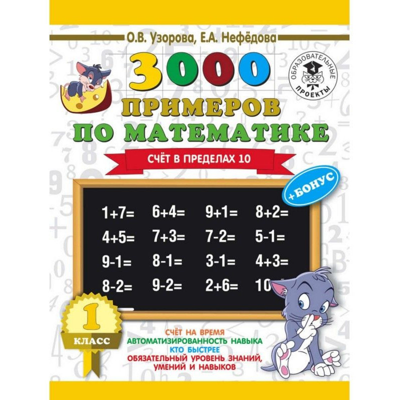 3000 прикладів по...