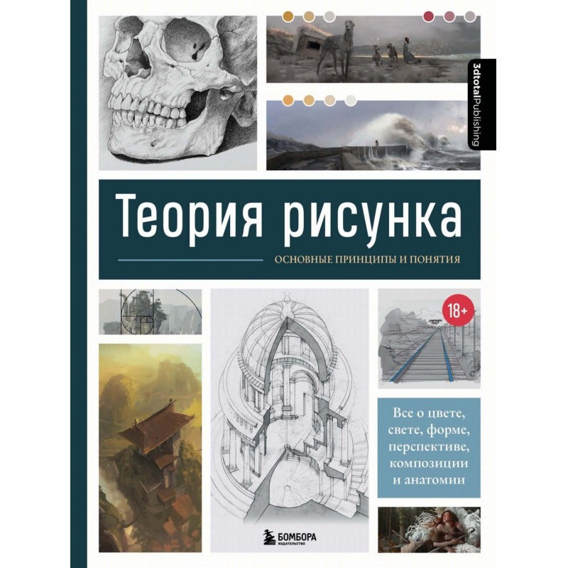 Теория рисунка. Основные...