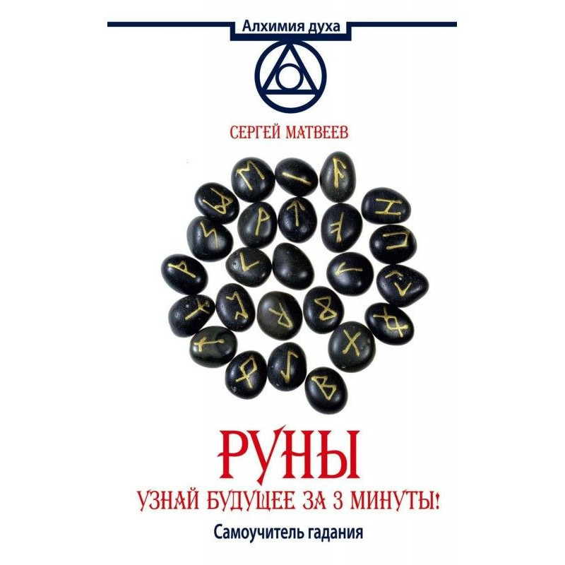 Руні. Дізнайтеся своє...