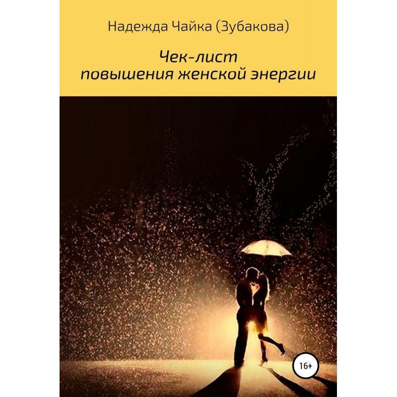 Чек-лист підвищення жіночої...