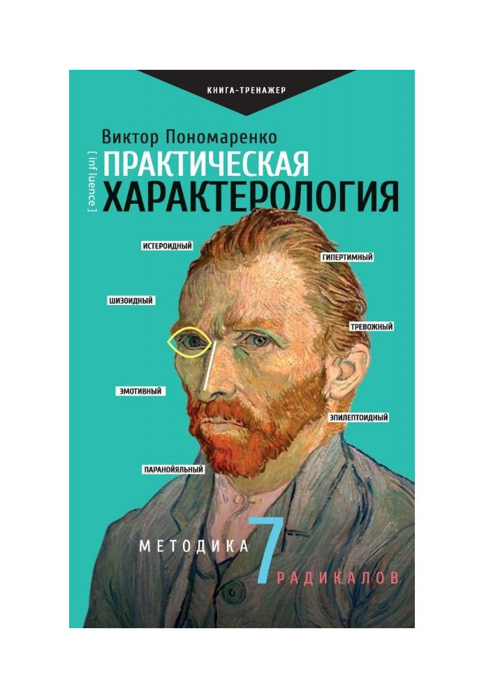 Практична характерологія. Методика 7 радикалів