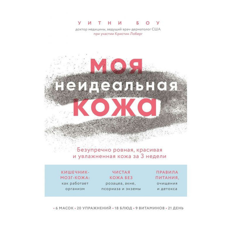 Моя неідеальна шкіра