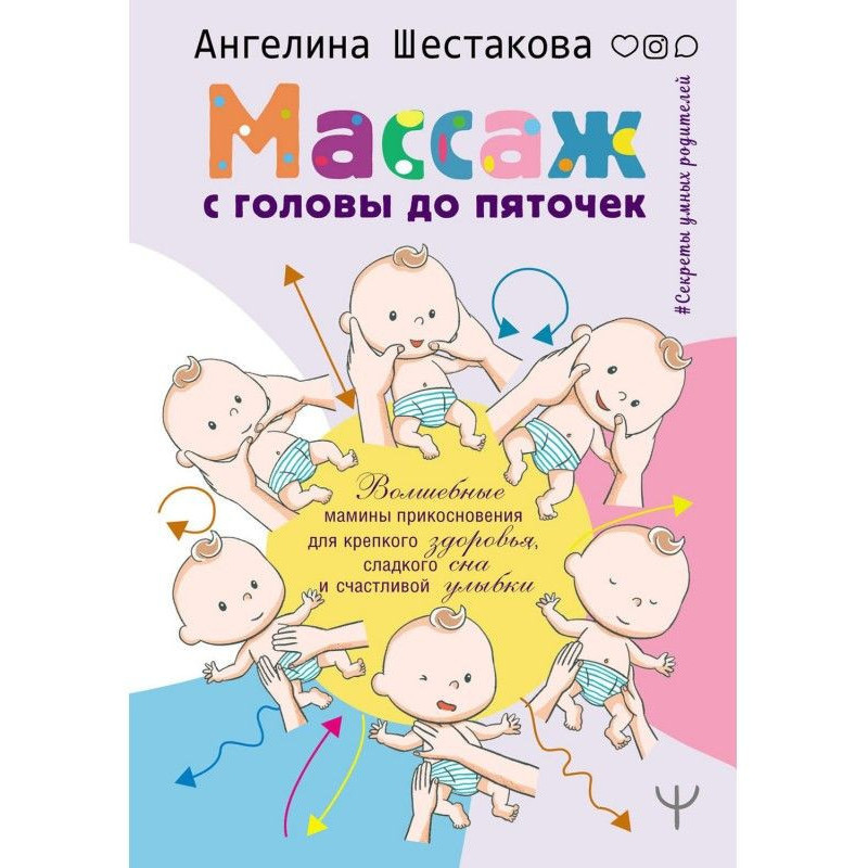 Масаж з голови до п'ят....