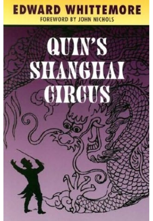 Quin’s Shanghai Circus