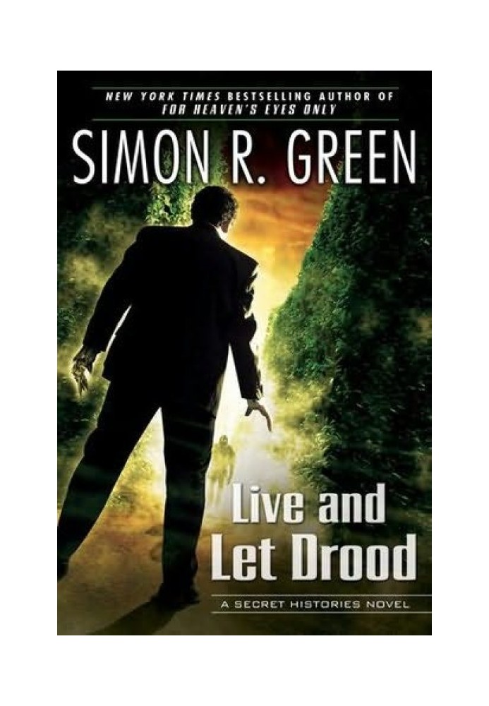 Live and let Drood