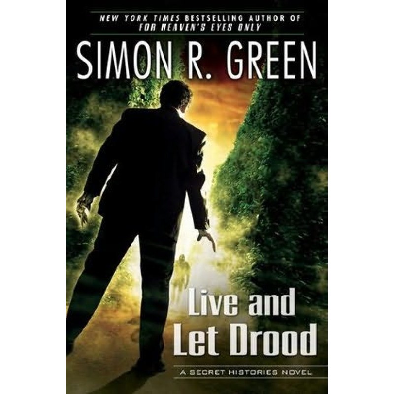 Live and let Drood