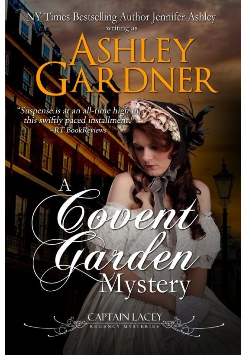 A Covent Garden Mystery