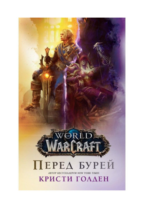 World Of Warcraft : Before a storm