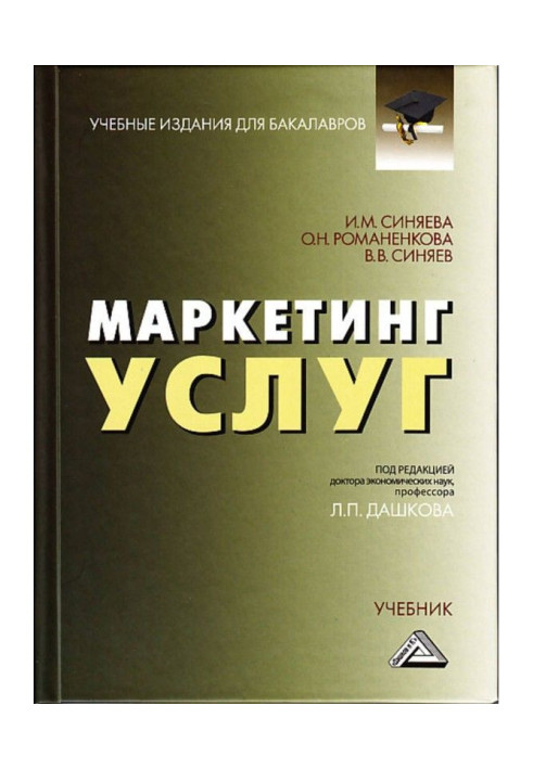 Маркетинг услуг