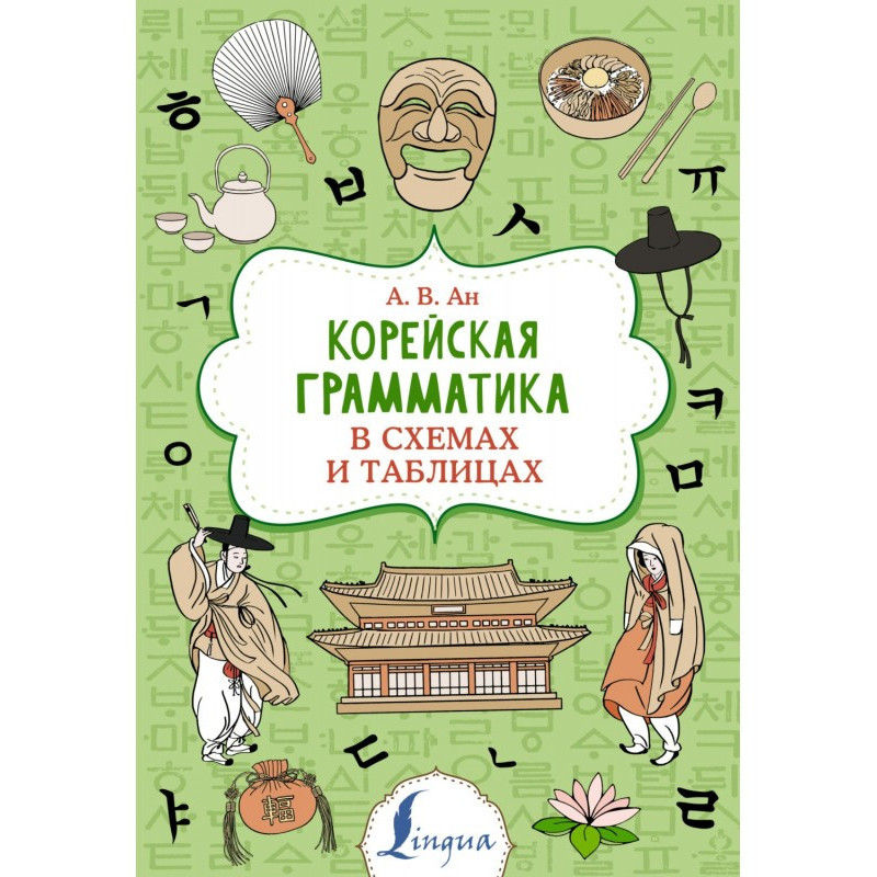 Корейська граматика у...