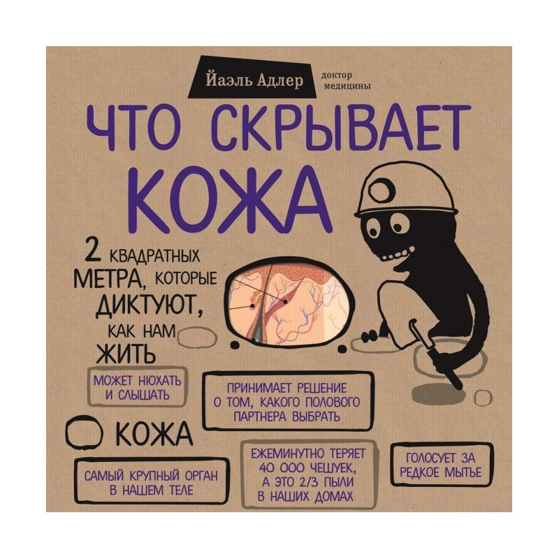 Що приховує шкіра. 2...