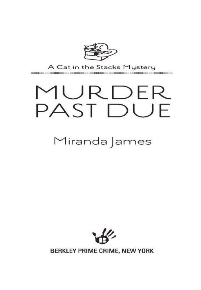 Murder Past Due