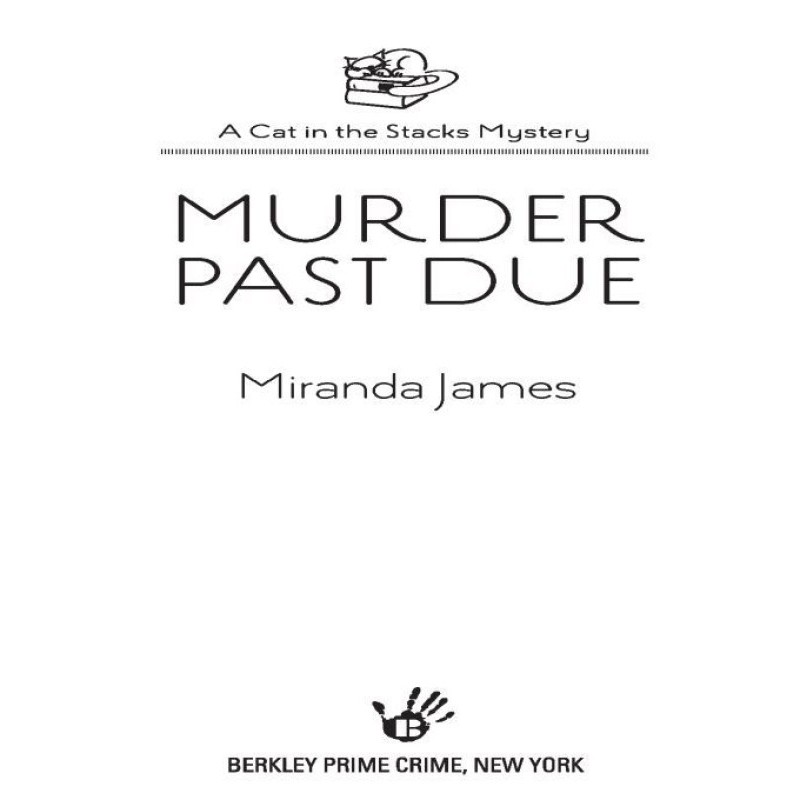 Murder Past Due
