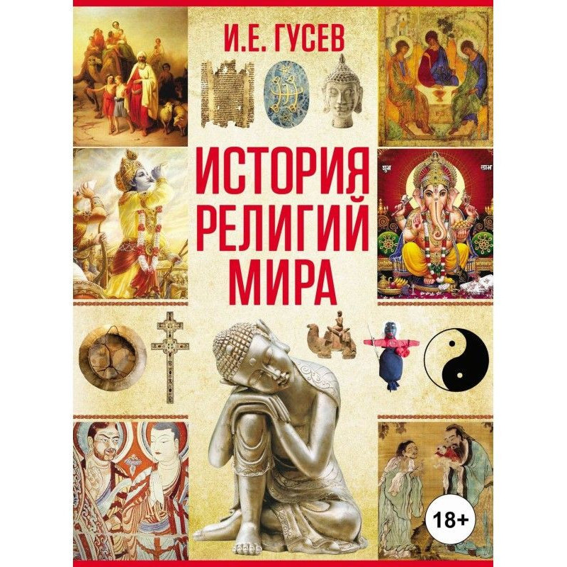 Історія релігій світу