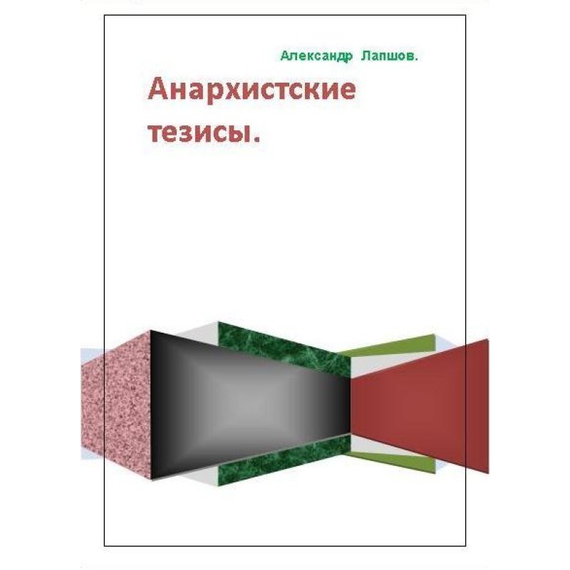 Анархістські тези