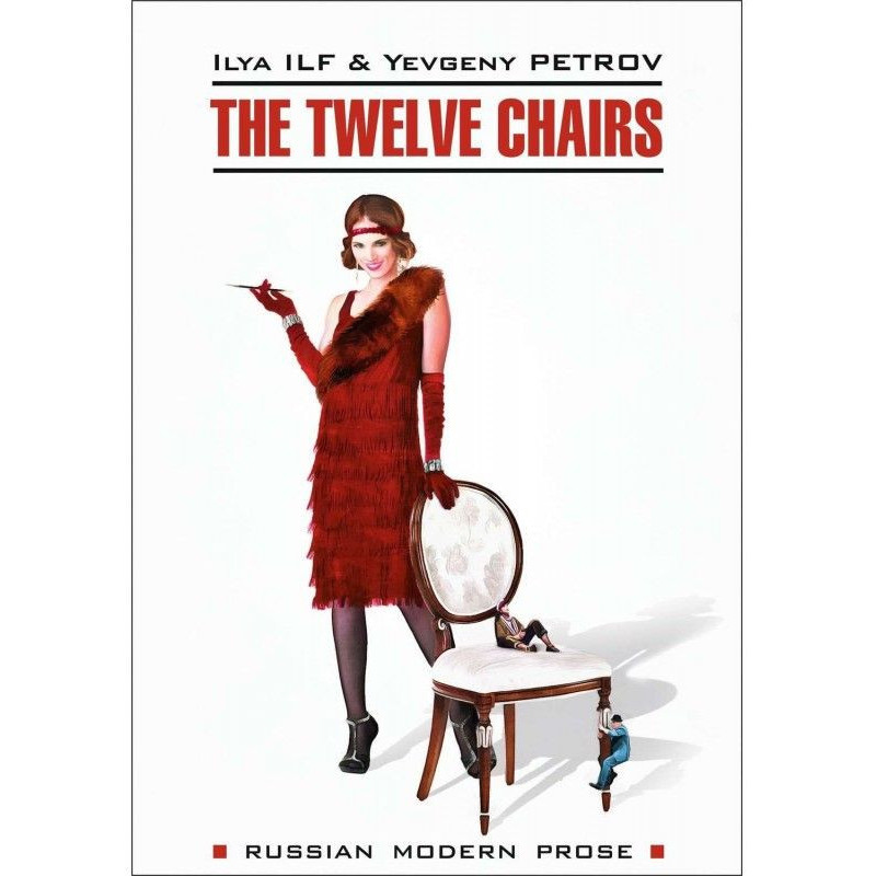 The Twelve Chairs / Twelve...