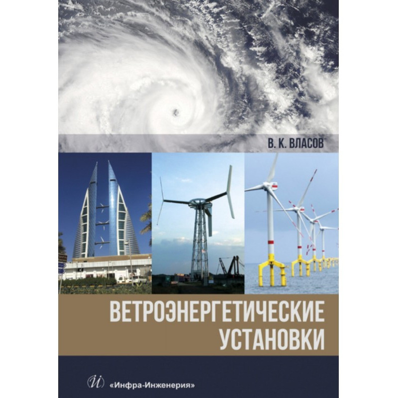 Вітроенергетичні установки