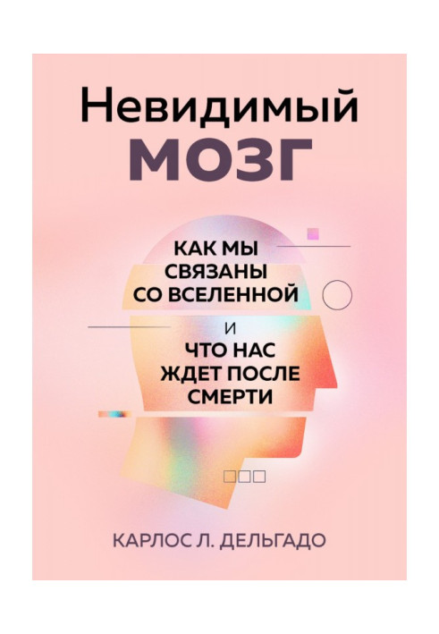 Невидимий мозок. Як ми пов'язані з Всесвітом і що на нас чекає після смерті
