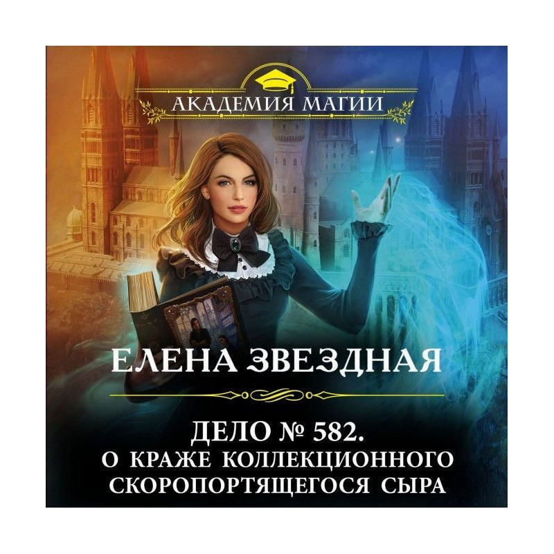 Справа № 582. Про крадіжку...